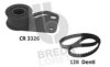 BREDA  LORETT KCD0412 Timing Belt Kit